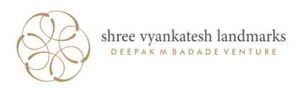 Shree vyankatesh landmarks & Deepak M Badade Venture Logo