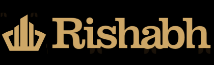 Rishabh Developer Logo