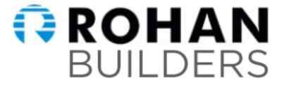 Rohan Builders Logo