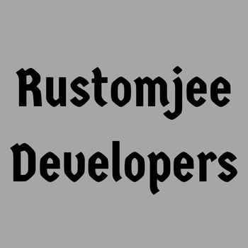 Rustomjee Developers Logo