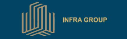 S B Construction and Infra Group Logo