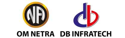 D.B. Infratech Logo