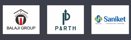 Parth Developers Logo