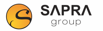 Sapra Group Logo