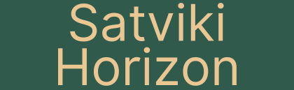 Satviki Horizon Logo
