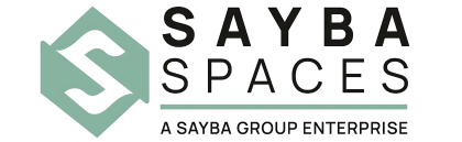 Sayba Spaces Logo