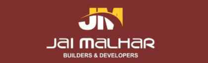 Jai Malhar Builders & Developers Logo