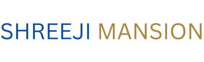 Shreeji Mansion Logo