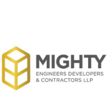Mighty Engineers and Developers Logo