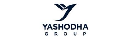 Yashodha Buildcon Logo
