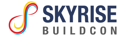 SkyRise Buildcon Logo