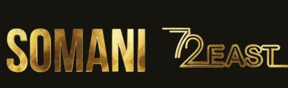 Somani 72 East Logo