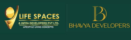Bhavya Developers Logo