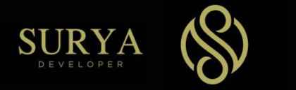 Surya Builders & Developers Logo