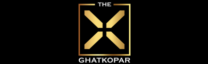 The X Ghatkopar Logo