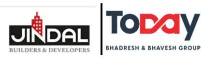 Jindal Developers & Today Group Logo