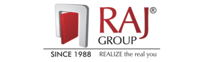 Raj Group Logo