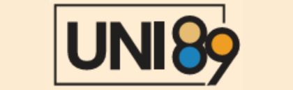 UNI89 Logo