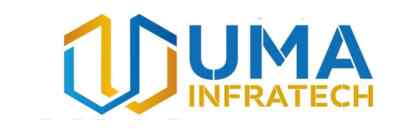 Uma Infratech Logo