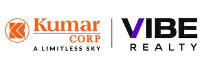 Kumar and Vibe Properties Pvt Ltd Logo