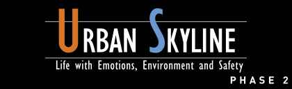 Urban Skyline Logo