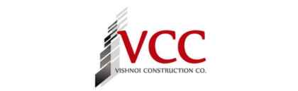 VCC - Vishnoi Construction Co Logo