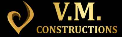V M Constructions Logo