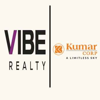 Kumar and Vibe Properties Pvt Ltd Logo