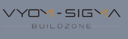 Vyom Sigma Buildzone Logo