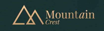 Winsome Mountain Crest Logo