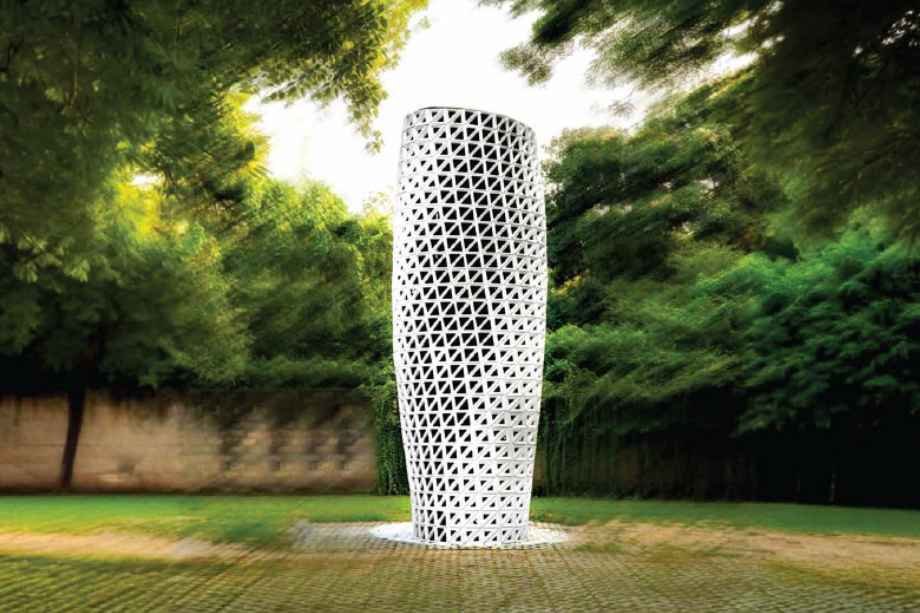 Adani-Airica-Amenities-Air-Purifying-Tower