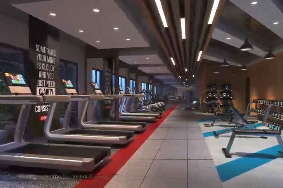 Adani-Atelier-greens-Amenities-Gym