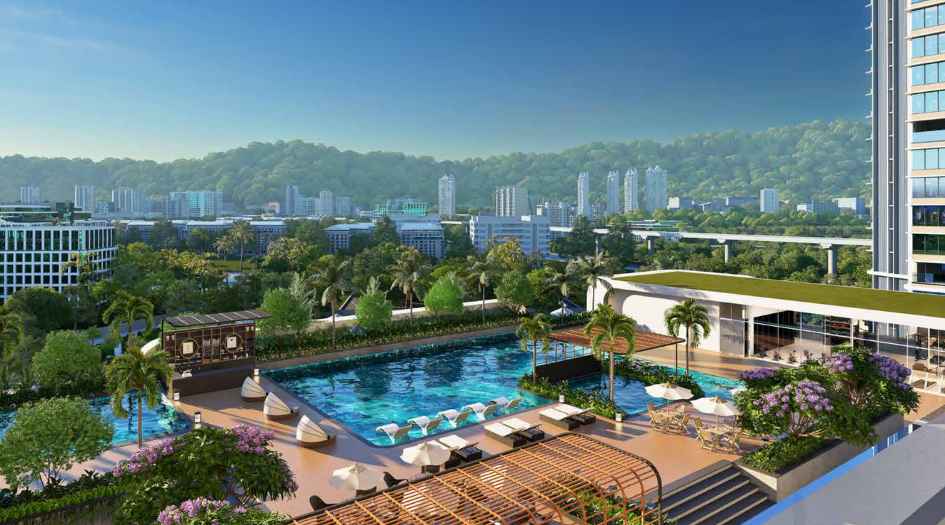 Adani- Codename- Lit-amenties-top-view