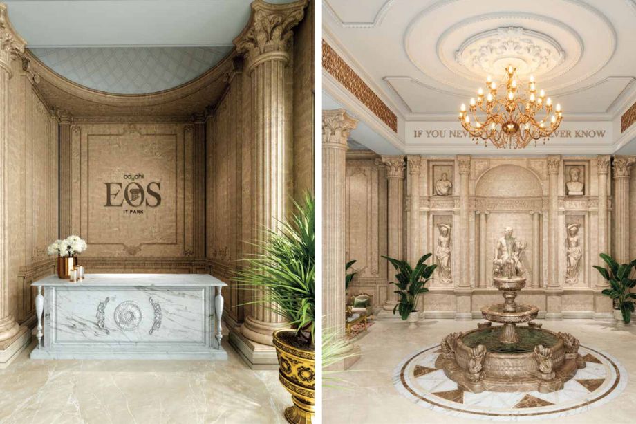 Adyah-EOS-IT-Park-Grand-Lobby-Reception