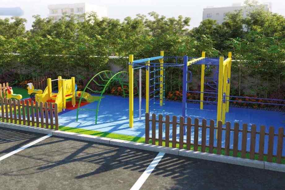 Aim-Paradise-Kids-play-area