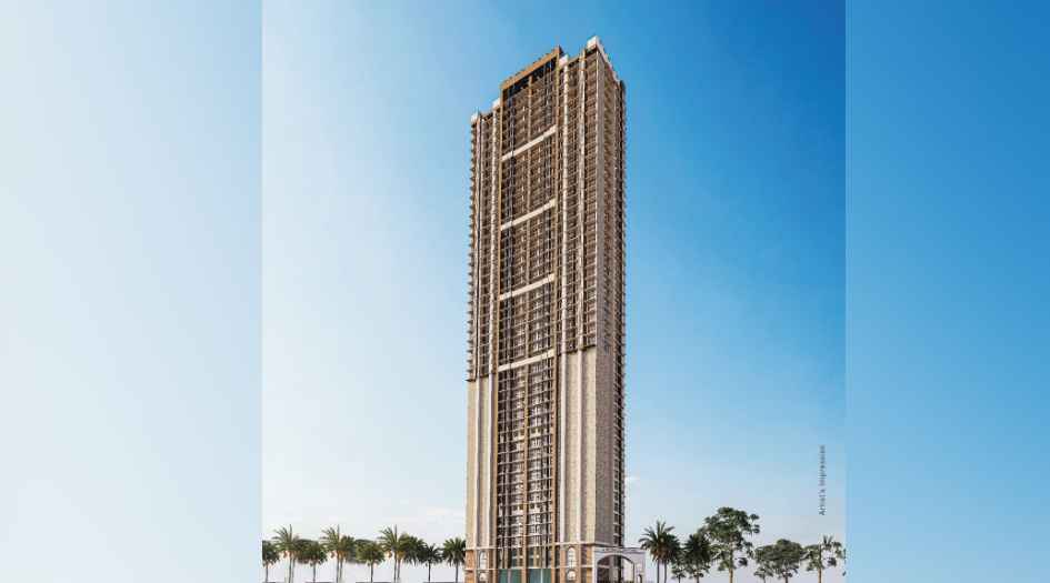 Ajmera-Downtown-front-elevation