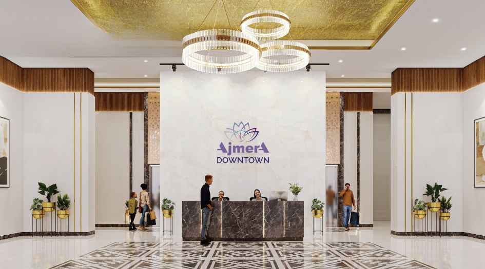 Ajmera-Downtown-grand-lobby