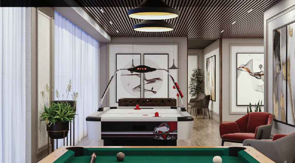 Ajmera-Downtown-indoor-game