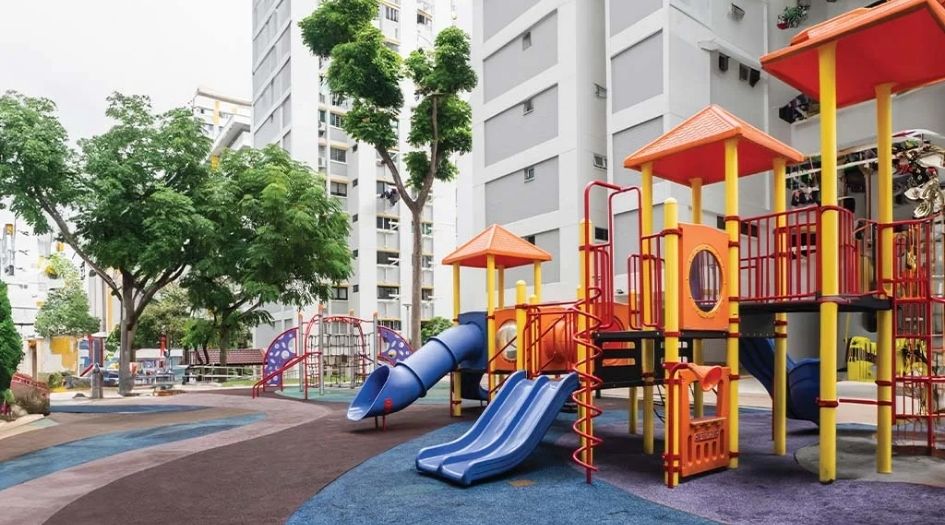 Ajmera-Manhattan-Kids-Play-area
