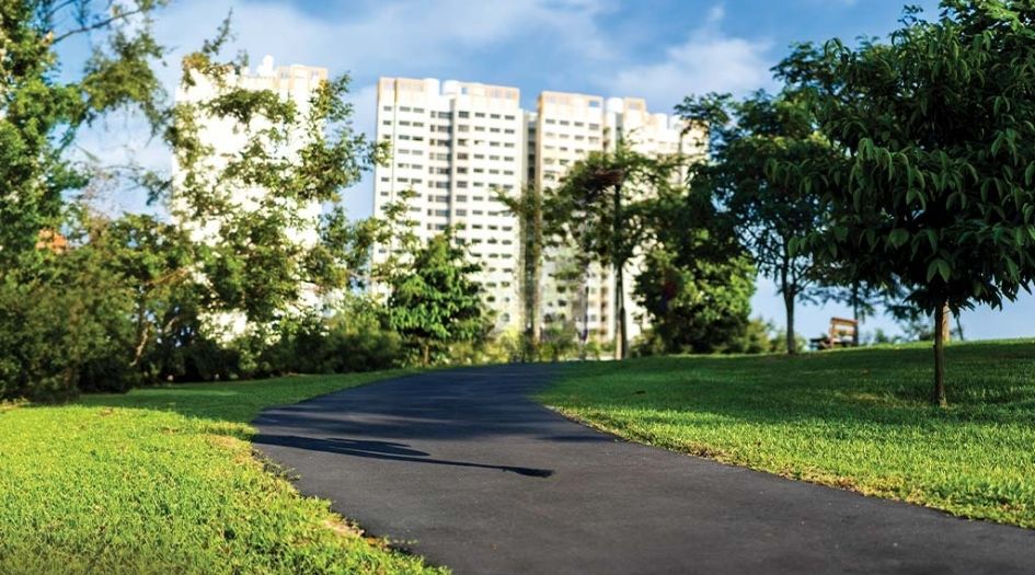 Ajmera-Manhattan-Walking-Track