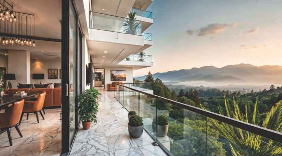 Anant-Serene-Park-balcony-view