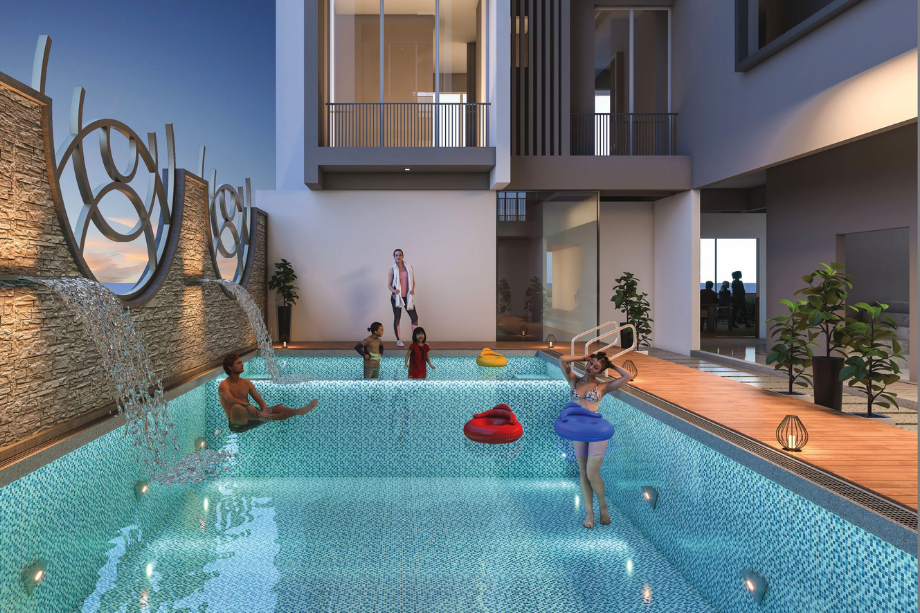 Aramus-Rudra-Amenities-Swimming-Pool