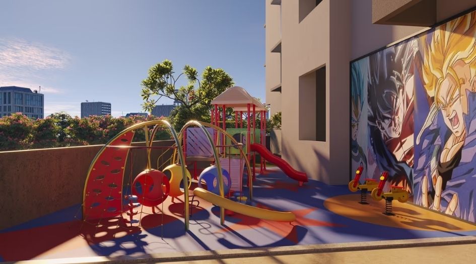 Artha-38-Avenue- Children-play-area