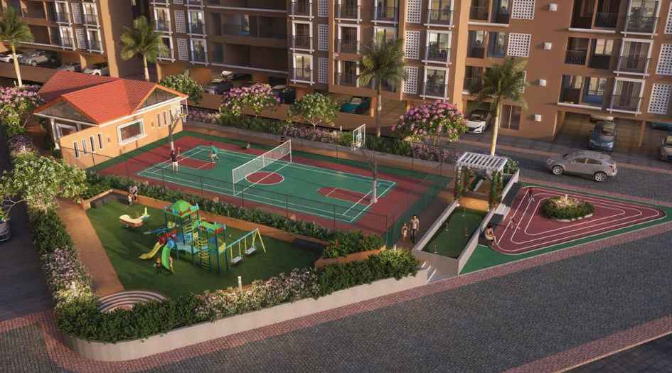 Arun-Anika-Piccadilly-Children Play Area