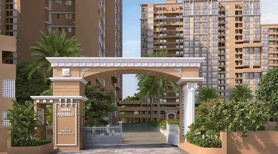Arun-Anika-Piccadilly-Main Entrance