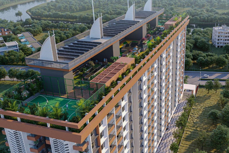 Arun-Sanctum-Elevation