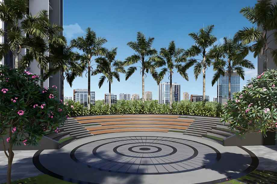 Atul-Life-Mulund-Hills-Codename-the-Hillfront-Amenities-Steps-Seating-Area