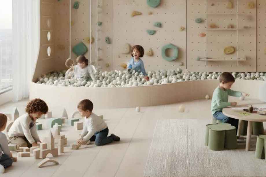 Autograph-Residency-Amenities-Kids-play-area