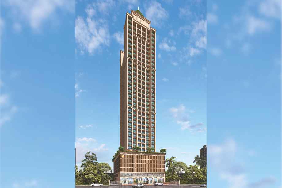 Balaji-Skyline-Elevation