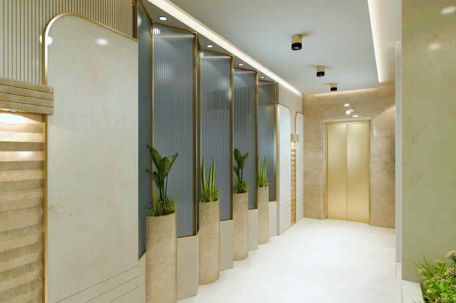 Bali-Serenity-elevator-corridor